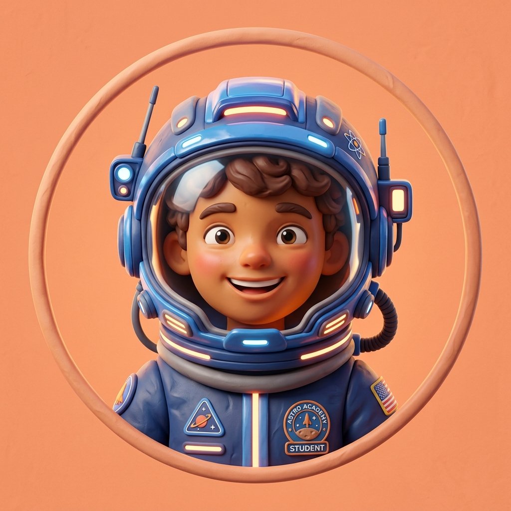 Astronaut student